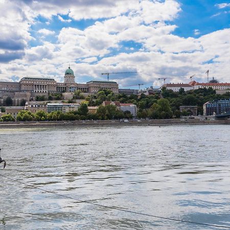 Sesame Wide Lejlighed Budapest Eksteriør billede
