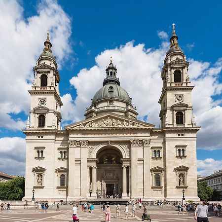 Sesame Wide Lejlighed Budapest Eksteriør billede