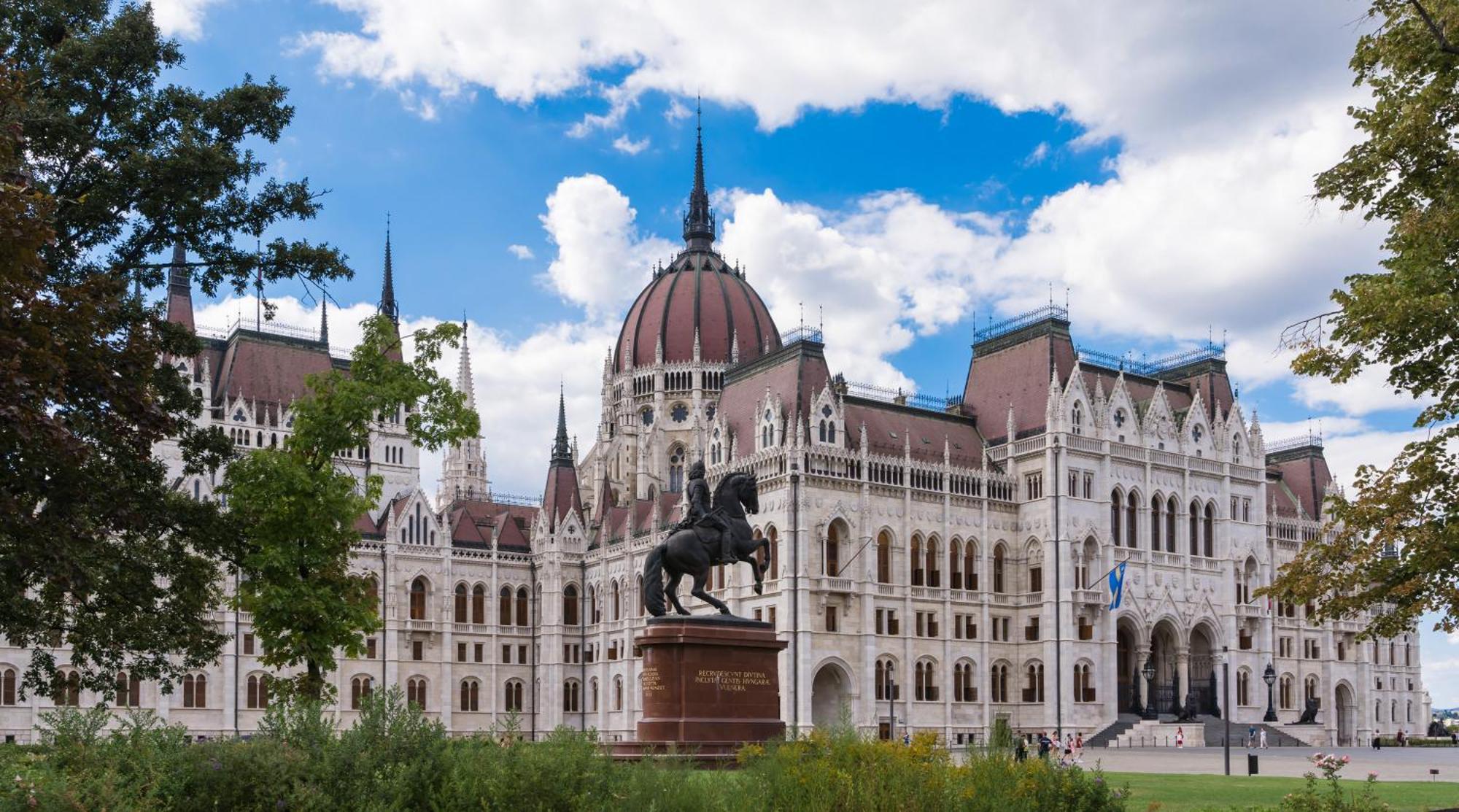 Sesame Wide Lejlighed Budapest Eksteriør billede